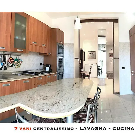 Διαμέρισμα Lavagnacar Lavagna