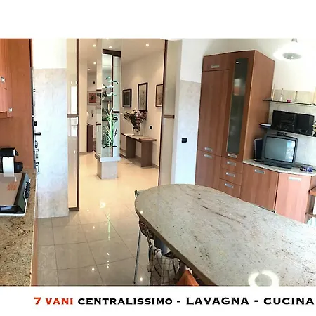 Lavagnacar Διαμέρισμα