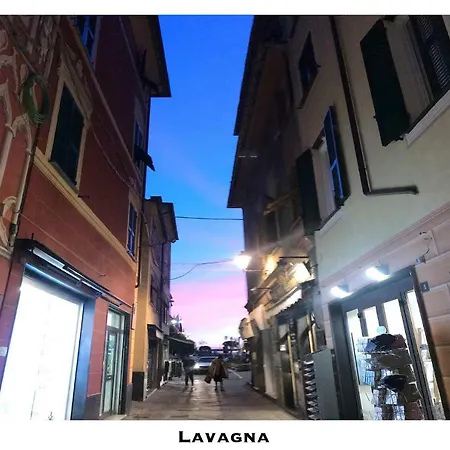 Διαμέρισμα Lavagnacar Lavagna