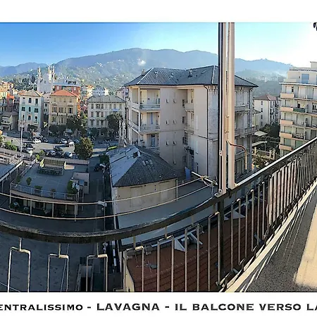 Διαμέρισμα Lavagnacar Lavagna