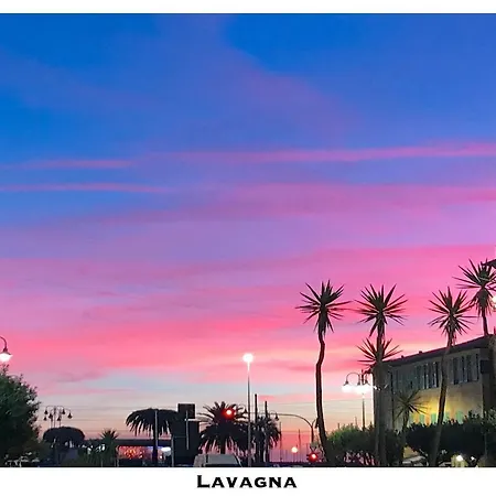 Lavagnacar Διαμέρισμα Lavagna