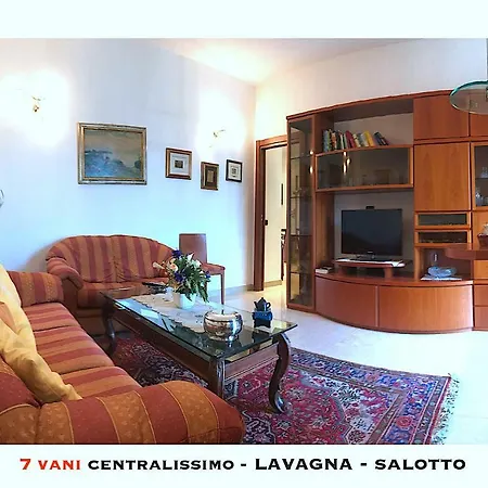 Διαμέρισμα Lavagnacar *