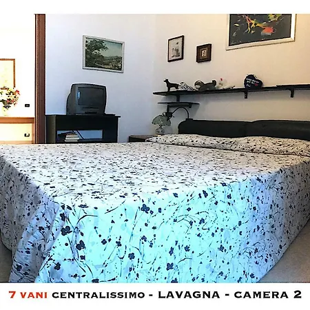 Lavagnacar Διαμέρισμα Lavagna