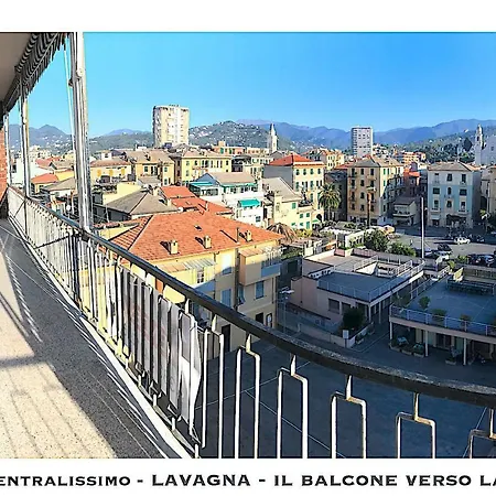 Lavagnacar Διαμέρισμα Lavagna